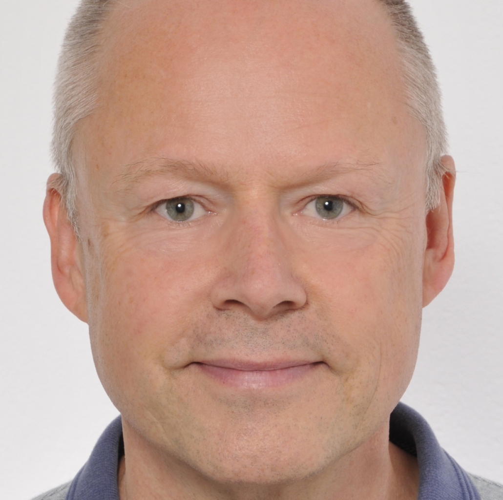 Prof. Dr.-Ing. Thomas Albert Fechter